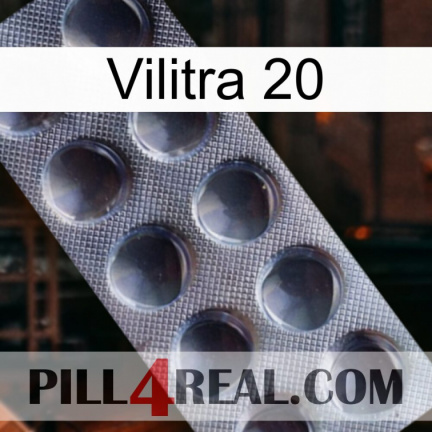 Vilitra 20 30